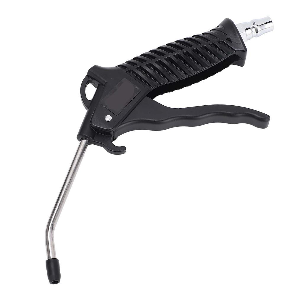 Industrial Stainless Steel Elbow Air Compressor Duster Blow Gun Dust Removing Cleaning Tool