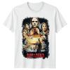 Day of the Dead (1986) Movie Poster Inspired Unisex T-Shirt Retro 80s Tee