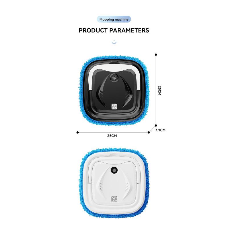 Robot Vacuum Cleaner Robotic Sweepers Smart Household Wet And Dry Vacuuming And Mopping Robot Cleaner Robot Vacuum