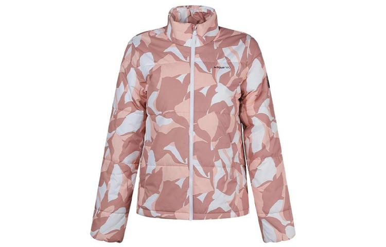 Adidas Neo Puffer Jacket Women s Pink FK9952 L