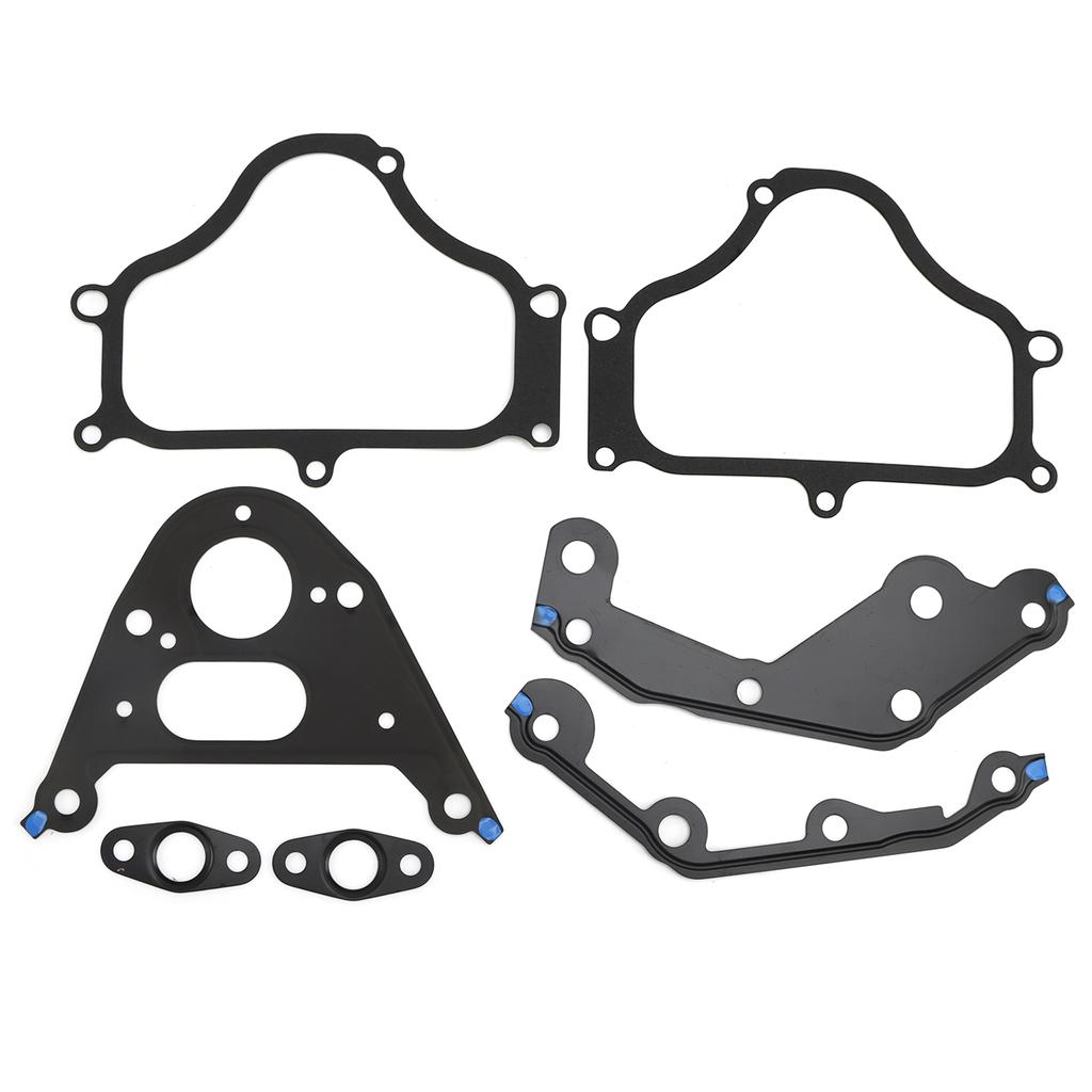 Engine Overhaul Rebuild Seals Gaskets Kit for BMW X5 X6 M F85 F86 4.4T V8 S63R