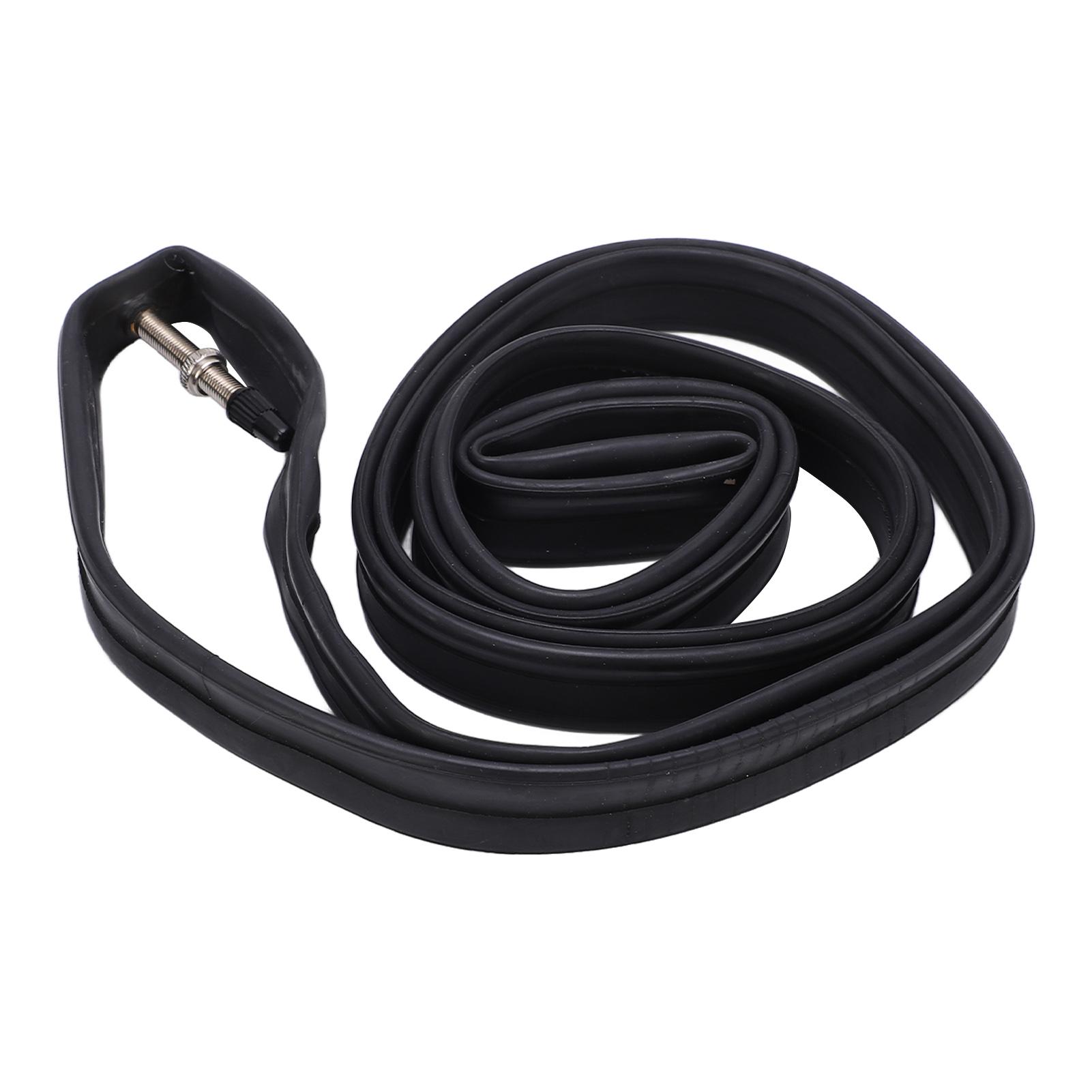 

700x20C25C Inner Tube Road Bike Butyl Rubber Pneumatic Tire Cycling Accessories