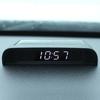 Solar Car Clock Thermometer Date Week Cycle Display Automatic Switching Machine High-Precision LED Digital Car Clock Watch