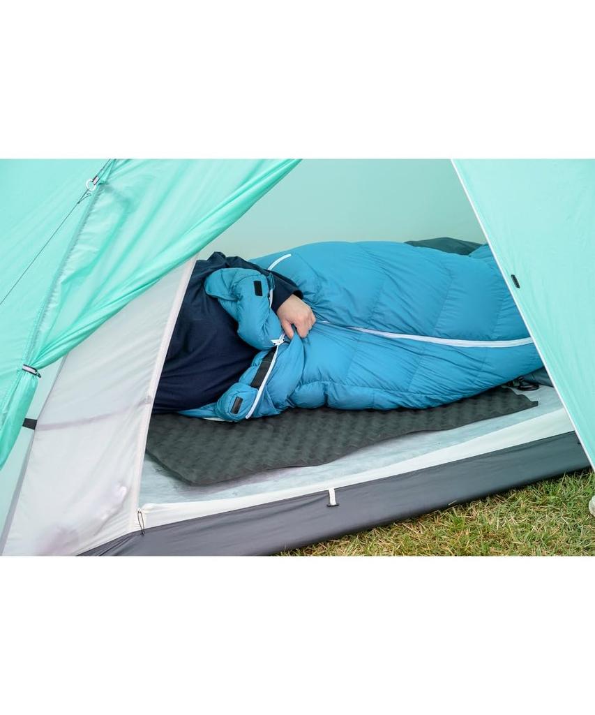EVERNEW Pinnacle mat 180 EBAR566 T14/9 [Sleeping Mat]