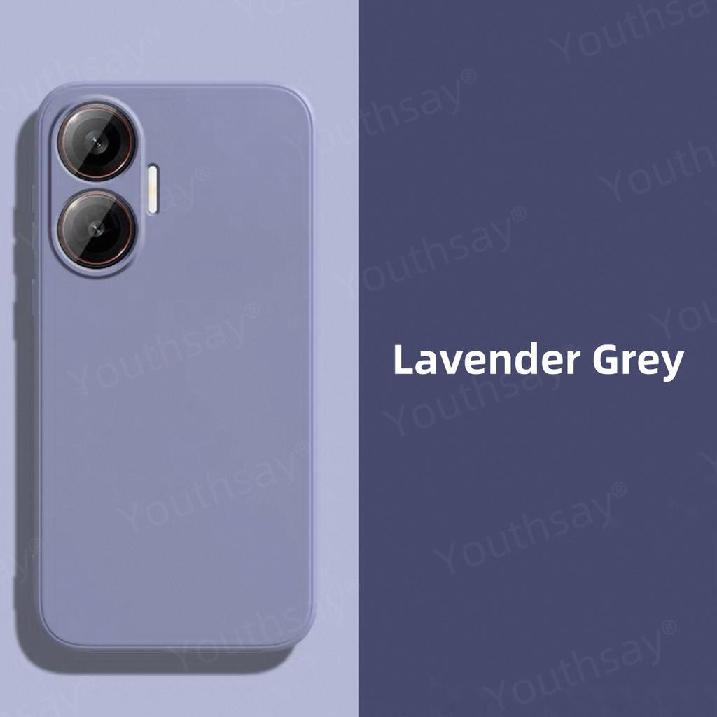 For Poco F7 Case Xiaomi Poco F7 Cover Funda Coque Soft Original Liquid Silicone TPU Camera Protector Phone Bumper Poco F7