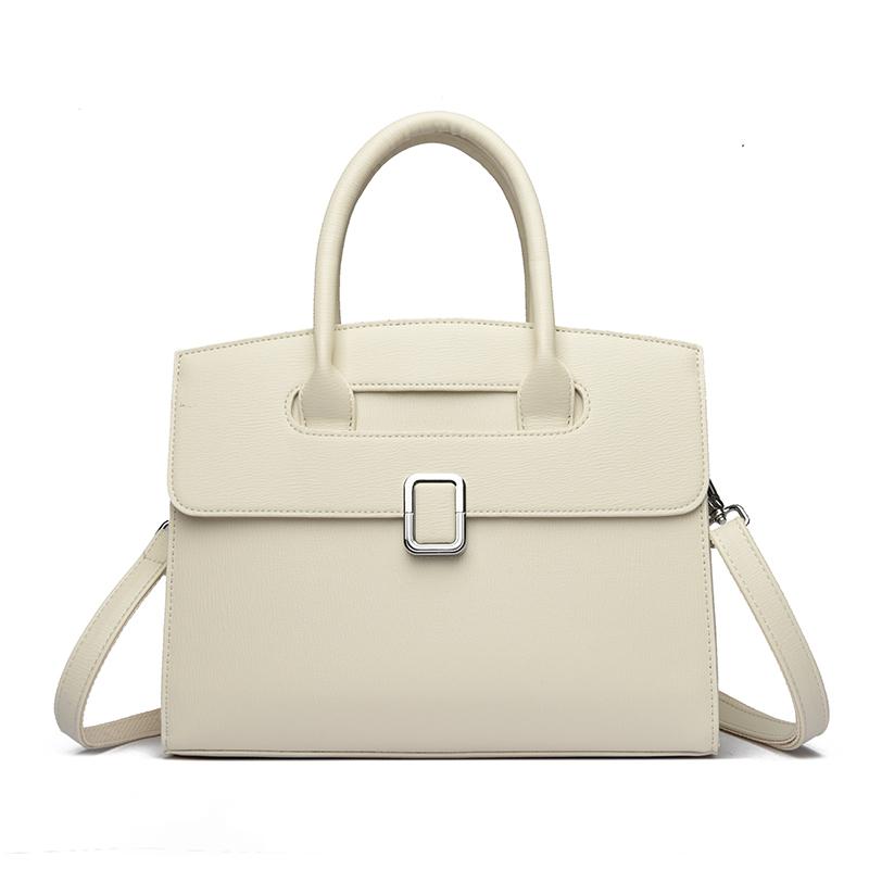 Luxury Brand Leather Large Capacity Women Shoulder Crossbody Bag High Quality Women's Handbag Fashion Female Messenger Tote Bags