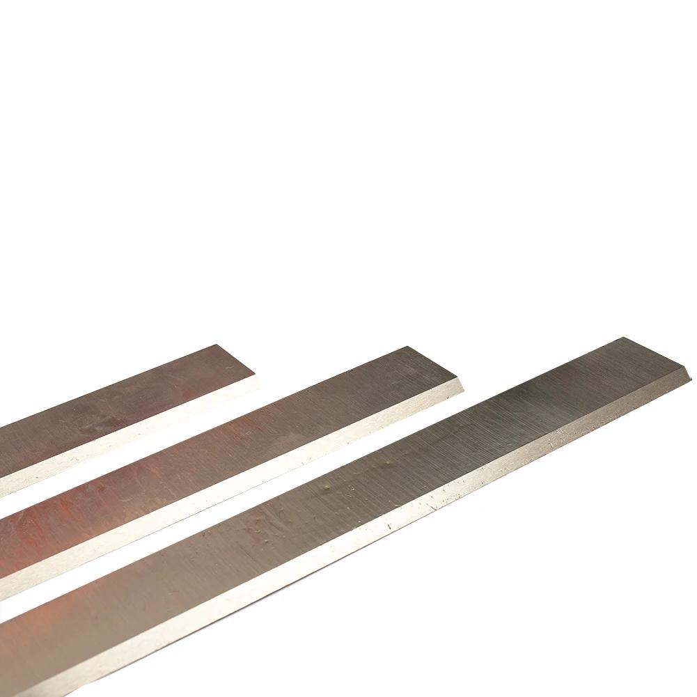 Achieve Professional Woodworking with This High Quality HSS Planer Blades Set for Grizzly G0453 & G0453P Models
