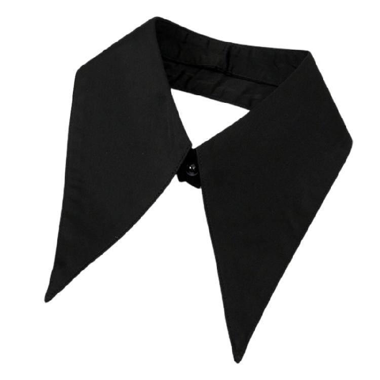 Половина рубашки ложный воротник классический белый отложной воротник универсальный художественный воротник милая шаль ложная декоративная шаль 1