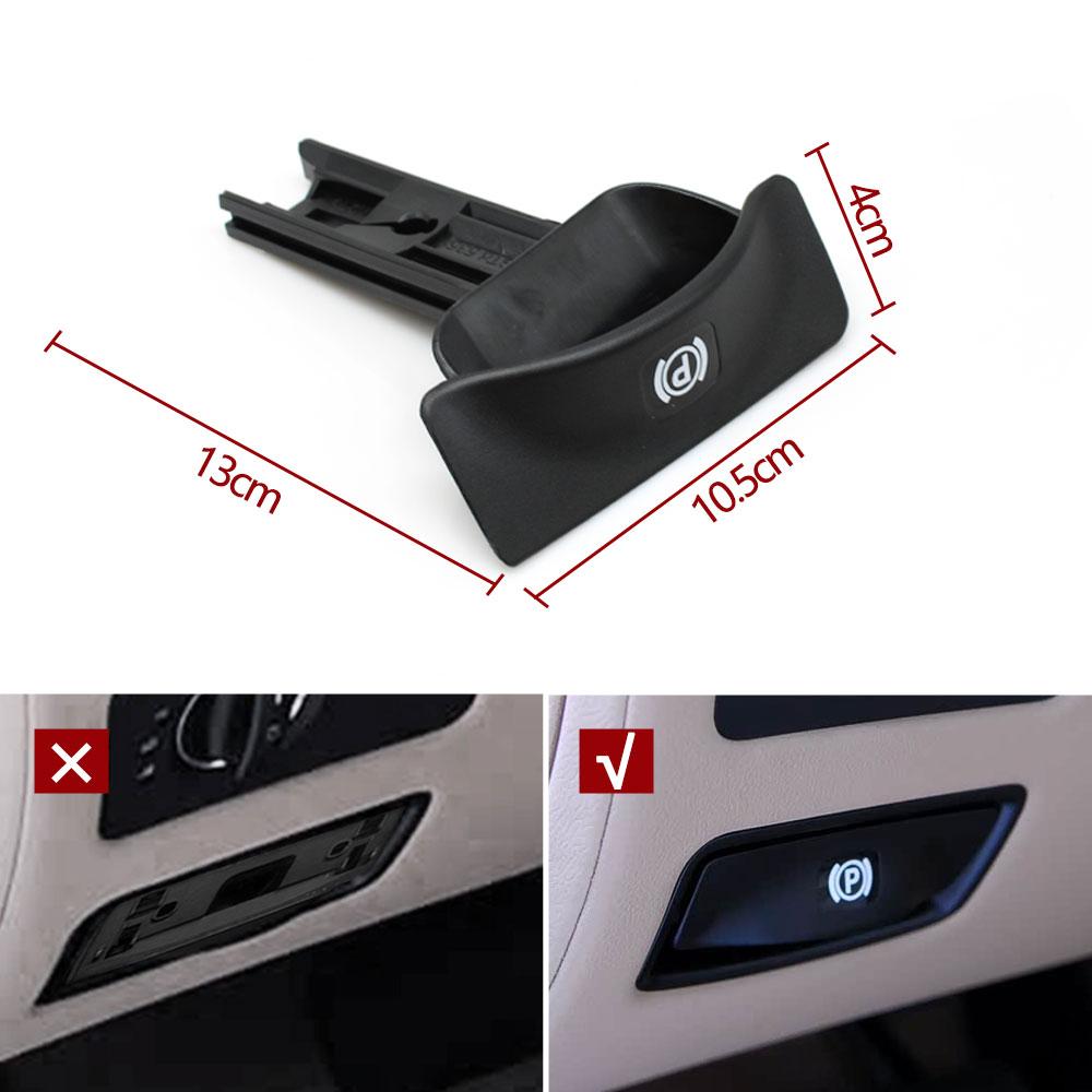 Car Hand Break Handle Lever Parking Brake Release Handle For Mercedes BENZ CLS Class W219 2005-2011 2194270120 2194270220