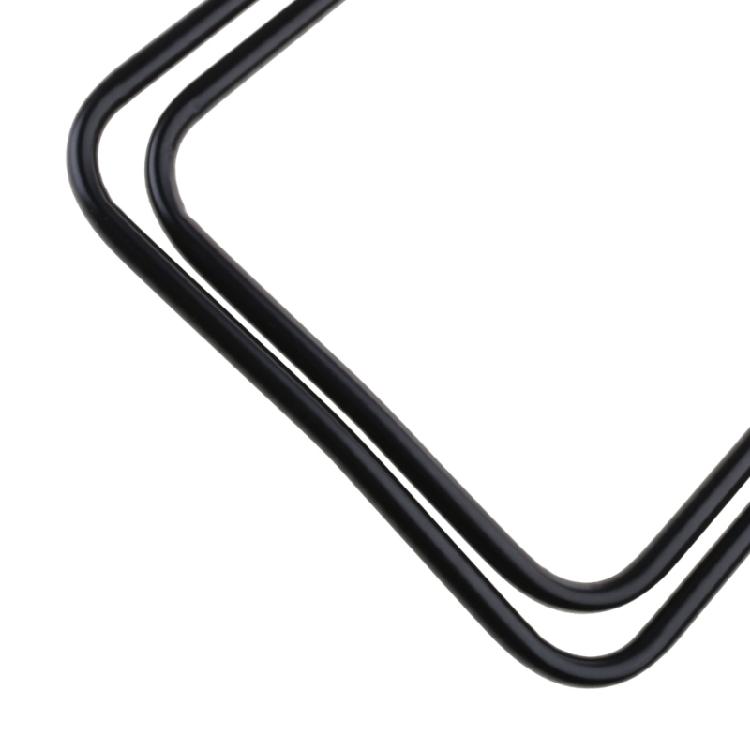 Road Bike Triangle Stand Foldable Floor Stand Bike Display Wheel Hub Bracket