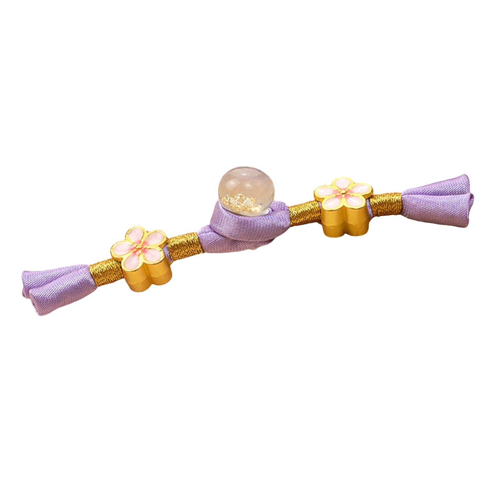 

Ручное шитье застежки пуговицы для цветка пипа чонсам декоративные пуговицы для традиционной одежды аксессуары A светло-фиолетовый