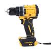 Rechargeable Brushless Lithium Electric Drill for Industrial & Household Use