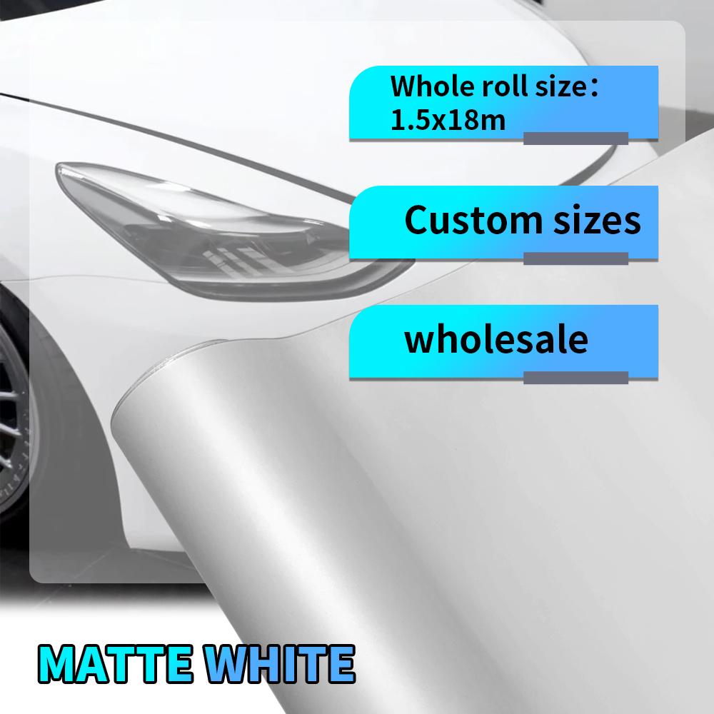 Tuning Auto Accessories Glossy Vinyl Wrap Car Stickers Color Change Film Custom Size Vehicle Decoration Body Covering Automotive