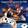 Y1 Retro Video Game Console 4K HD TV Output Built-in 40000+ Classic 2.4G Wireless Controller Home Plug and Play Game Box Stick