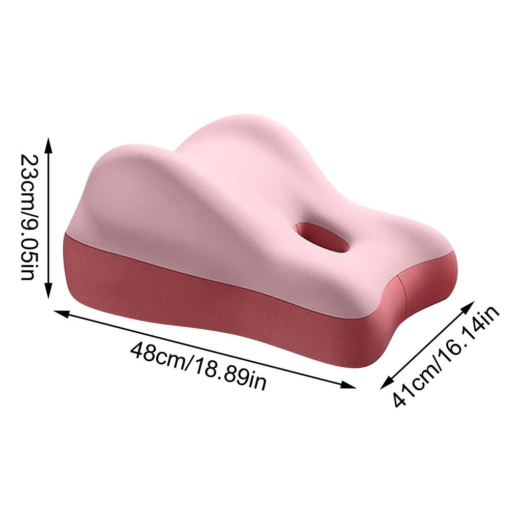 Bedroom Pillow Couple Hip Pillow Functional Multi Sofa Cushion Butt Cushion Couples Pregnanly Pillows Waist Cushions Home Supply