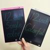 10/12/Inch Lcd Writing Tablet Drawing Board Kids Graffiti Sketchpad Toys Handwriting Blackboard Magic Drawing Board Kid Toy Gift