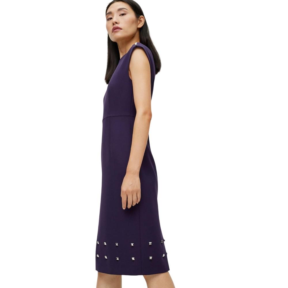 BOSS Womens/Ladies Devoka Midi Dress