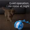 With Tail Rope Interactive Smart Rolling Ball Quiet Smart Rolling Intelligent Cat Ball Obstacle Avoidance Rotation