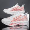High Quality Men Running Shoes Breathable Lightweight Athletic Shoes Anti AbrasionResistant Sole Outside Jogging Tennis Athletic Training