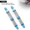 Rear Shock Struts Damper RC Sapre Parts for RC 1Celsius10 Two Wheel Drive Car Model