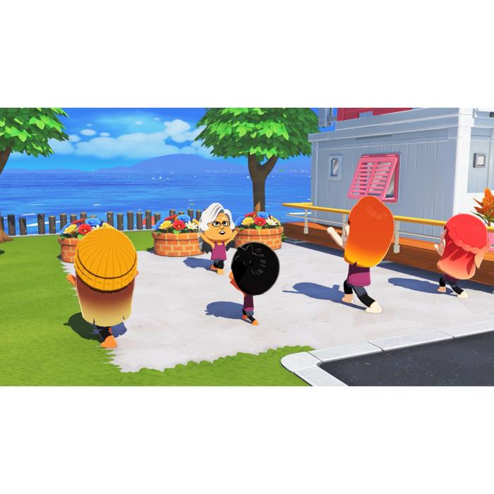 Tomodachi Life: A Dream Life • Nintendo Switch Game