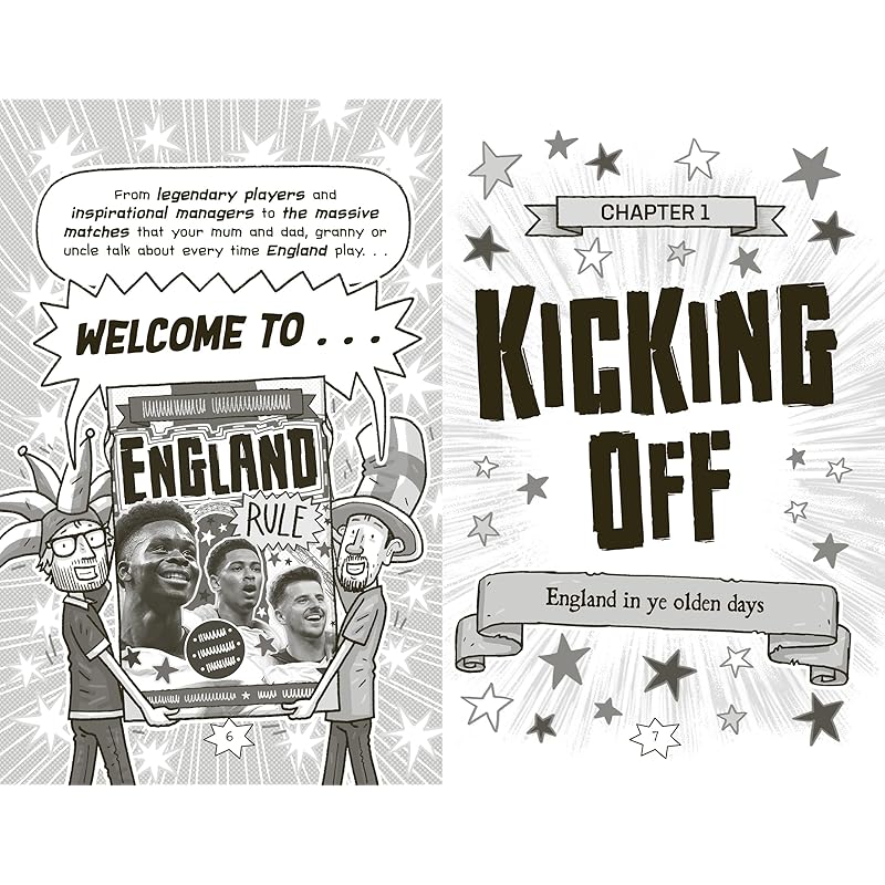 England Rule (Football Superstars)