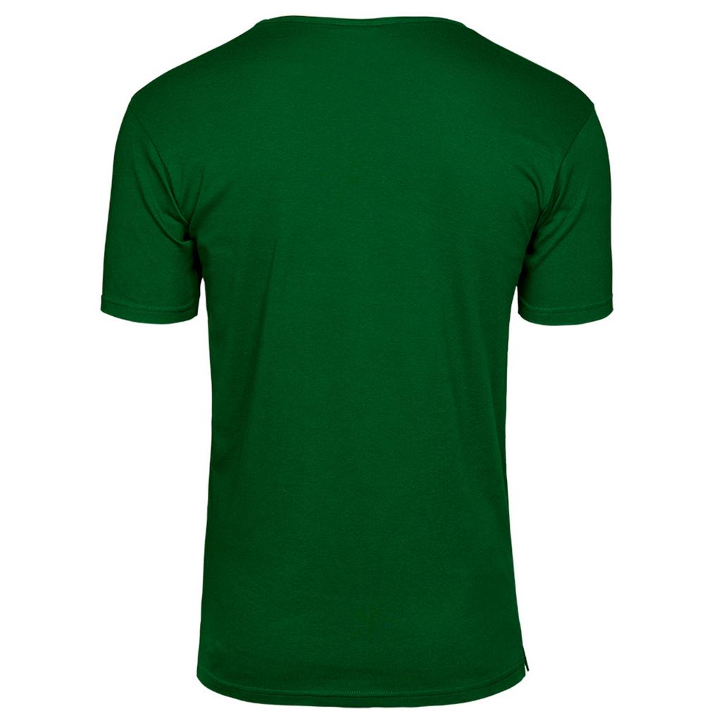 Tee Jays Mens Interlock T-Shirt