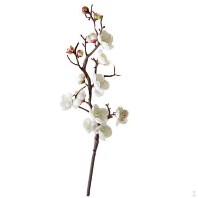 1 Zweig Strandblüte Künstlich