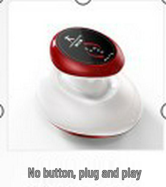 Jingcai Electric Gua Sha & Cupping Therapy Device with Hot Compress and Suction Massage