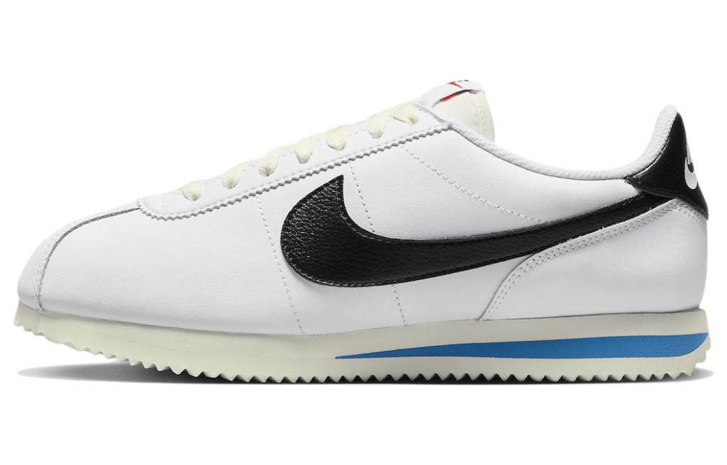 

Nike Cortez 23 White Black Light Photo Blue DM4044-100 42.5
