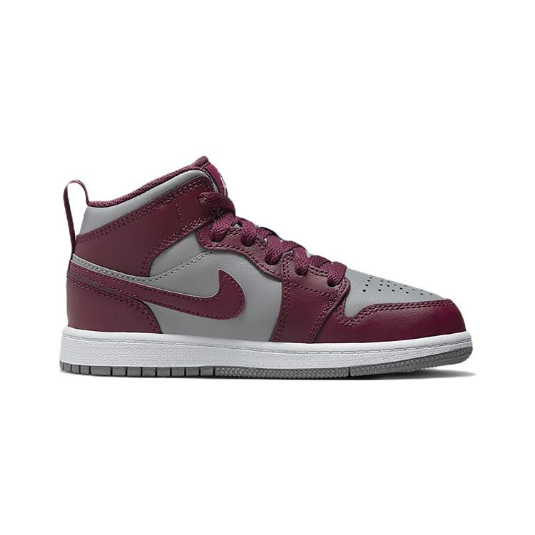 New Jordan Kids Jordan 1 Mid Sneakers DQ8424-615