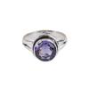 Rare Iolite Gemstone 925 Sterling Silver Jewelry Handmade Ring For Men & Women RR-11-2