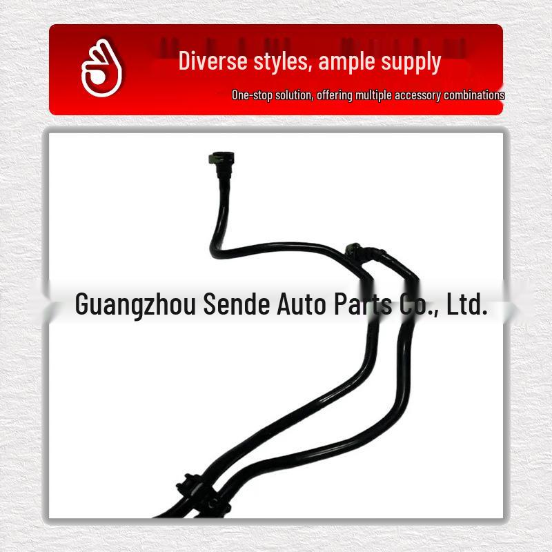 BMW 1 & 3 Series Engine Oil Cooler Plastic Pipe