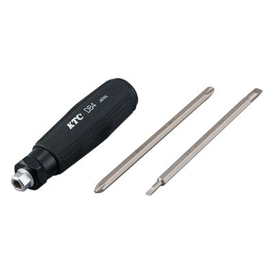 Kyoto Machinery Tools Replacement Driver Set DB4 (KTC) (Soft Grip)