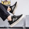 Men 's Casual Four Seasons Fashion Skateboarding Students Comfortable Sneakers Boys Trending Soft Sole Breathable Shoes