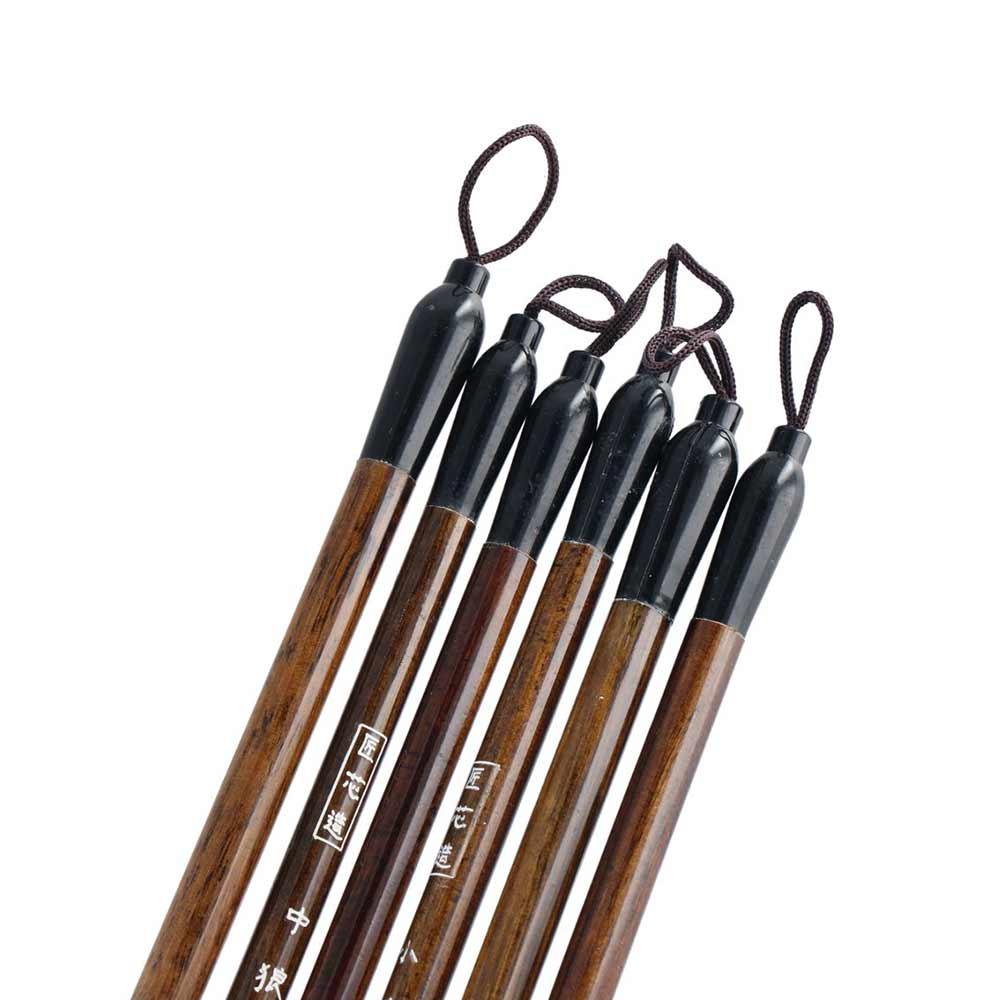 Chinese Brushes Script Writing Brush Calligraphy Brush Chinese Calligraphy Brush  Drawing Tool