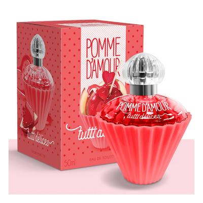 Corania - Tutti Delices Pomme d'Amour Eau de Toilette 50ml - 