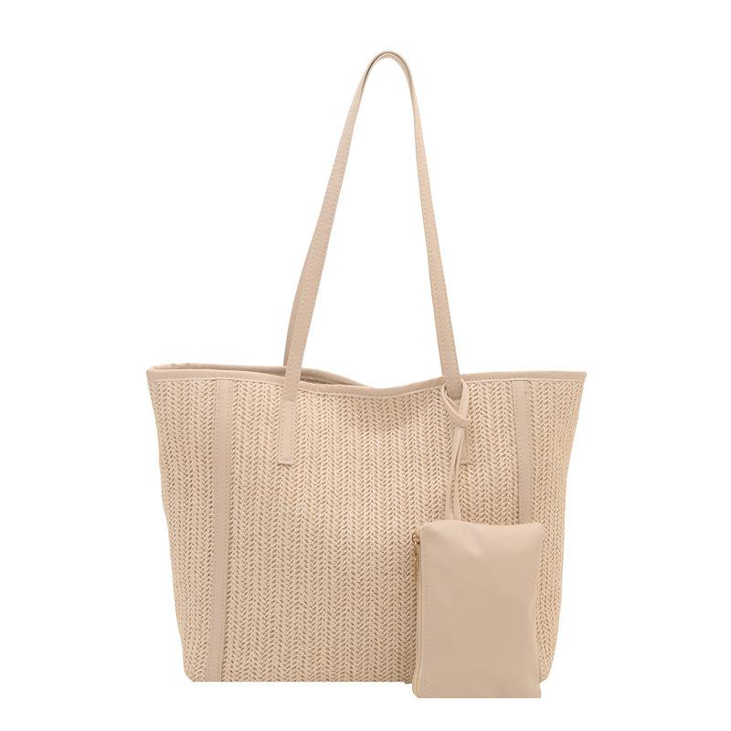 Fashionable Casual Single-shoulder Niche Design with High-quality and Trendy Minimalist Tote Bag