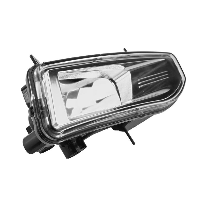 Car Maintenance White Fog Light Lamp Car Accessories Wear-Resistant Non-Deformation For Nissan Micra 2017-