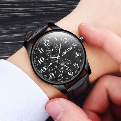 Quartz Watch Men's Watch Men's Watch Non-mechanical Watch