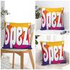 Paulaner Spezi Pillow Cover Fashion Pillow Case For Sofa Bedroom Home Decor Cushion Cover Soft Custom Pillowcases Gift