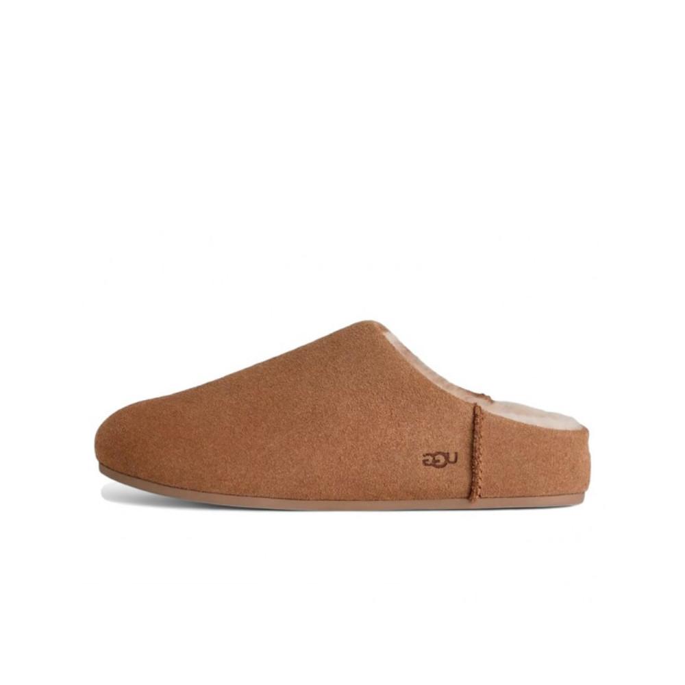 UGG Elea Slip-On Slipper Chestnut