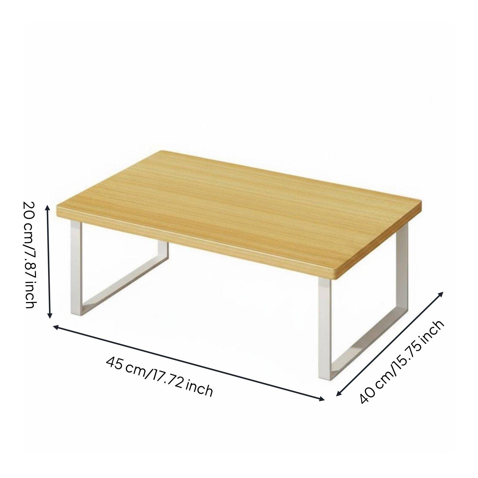 Desktop Printer Stand Space Saving Office