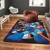 Rockman Rug Floor Mat for Living Room or Bedroom Soft and Comfortable Carpet a Gift for Birthday and Holiday.SFF0917033