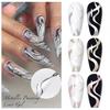 High-Density Metallic Nail Art Gel - 5ml