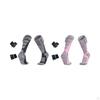 Heated Socks Boot Sock Knee High for Outdoor Sports Skating Skiing Hiking