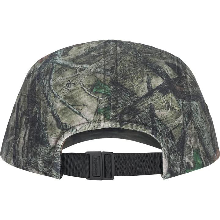 Supreme Overdyed Camp Cap TrueTimber Koda Camo