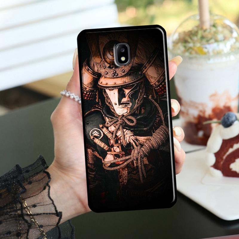 Anime Japanese Samurai Case For Samsung Galaxy M52 M32 M12 M16 M14 M54 M13 M33 M53 M56 M36 M31 M11 M35 M55 M15 M06