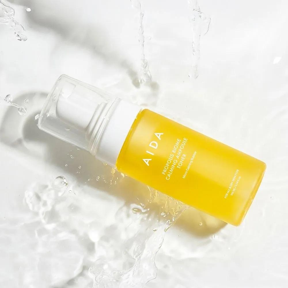 AIDA Propolis Biome Soothing Ampoule Toner 155ml