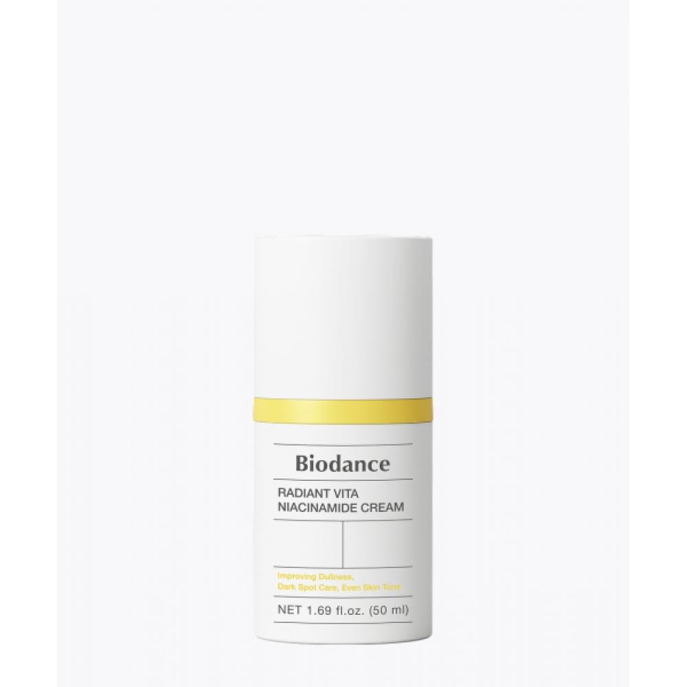 Biodance Radiant Vita Niacinamide Cream 50ml